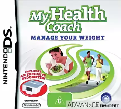 jeu My Health Coach - Manage Your Weight (v01)